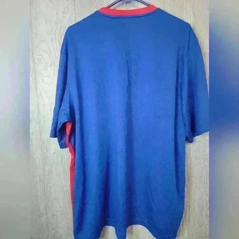 Texas Ranger TX3 cool shirt red and blue size 2XL - Picture 5 of 5